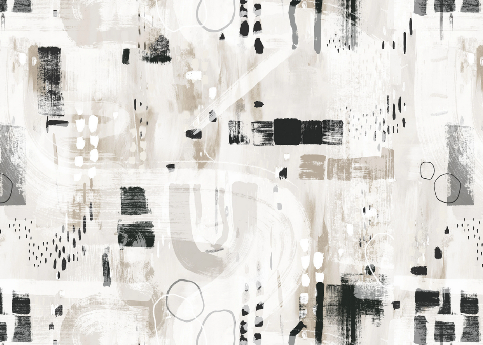 Papier peint panoramique Collage - 9497W
