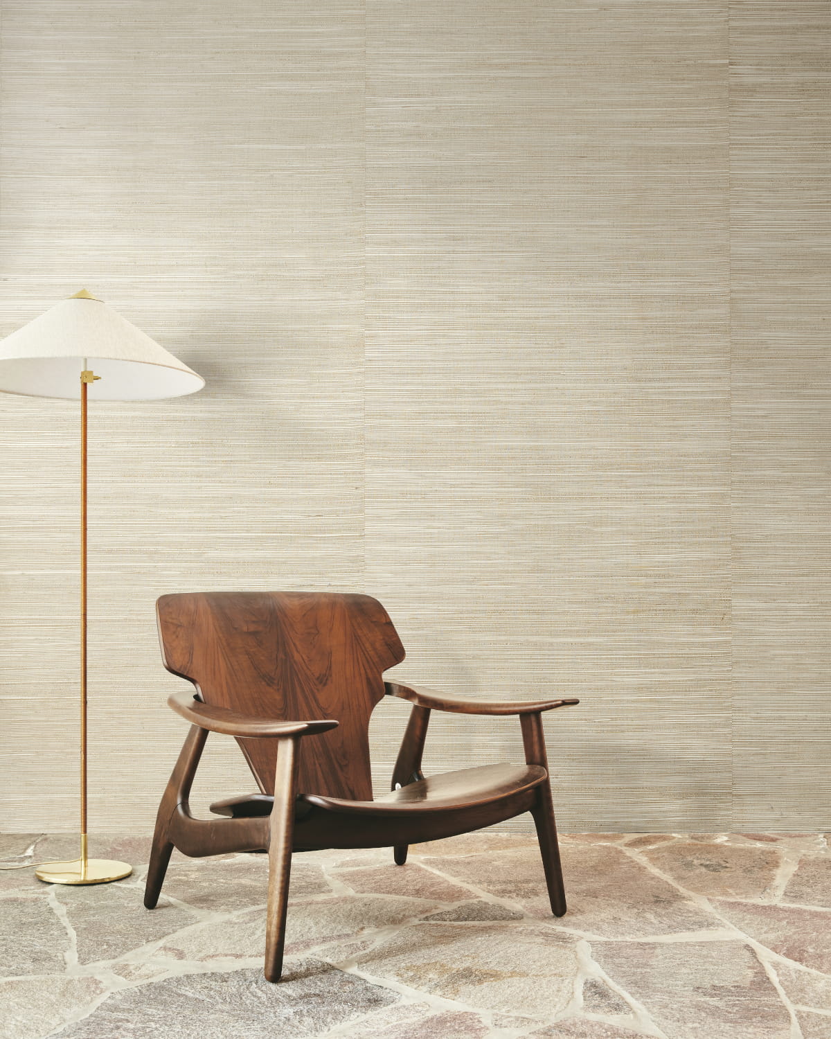 Tapete Instinct - Cream