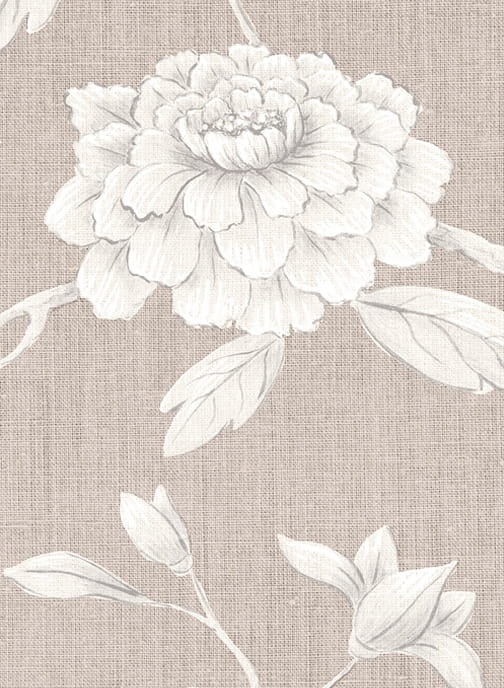 Tapete Jasper Peony - Almond