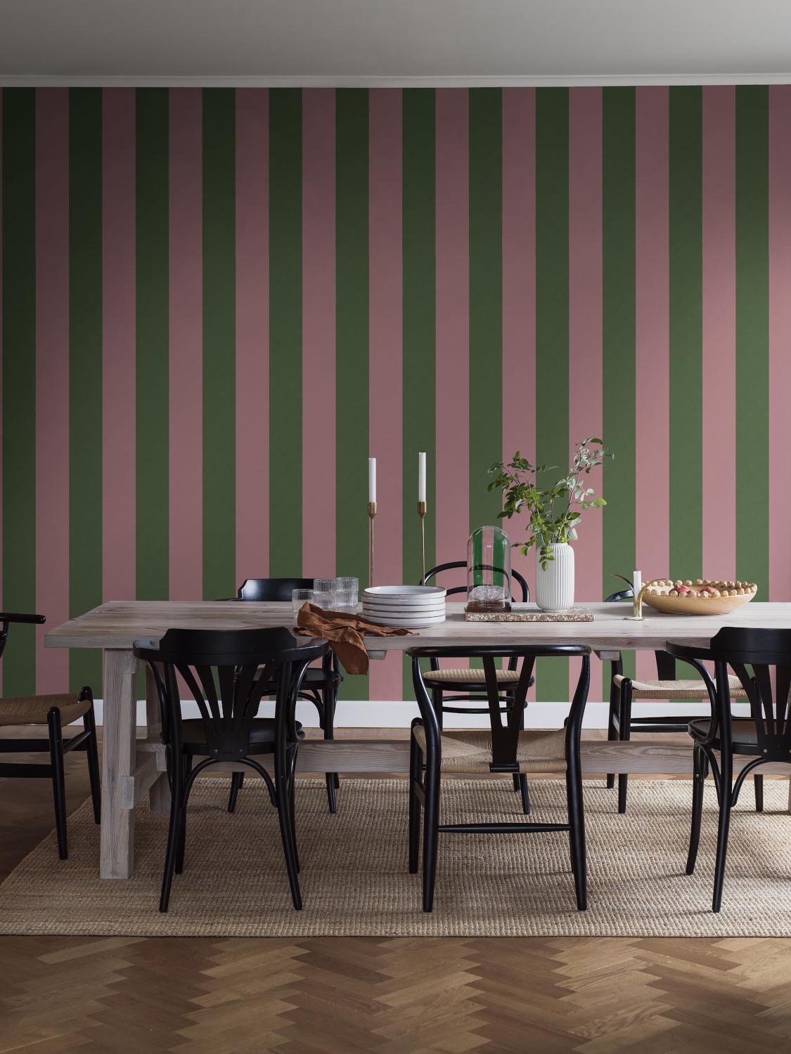 Mural Bjärö Stripe - 9796W
