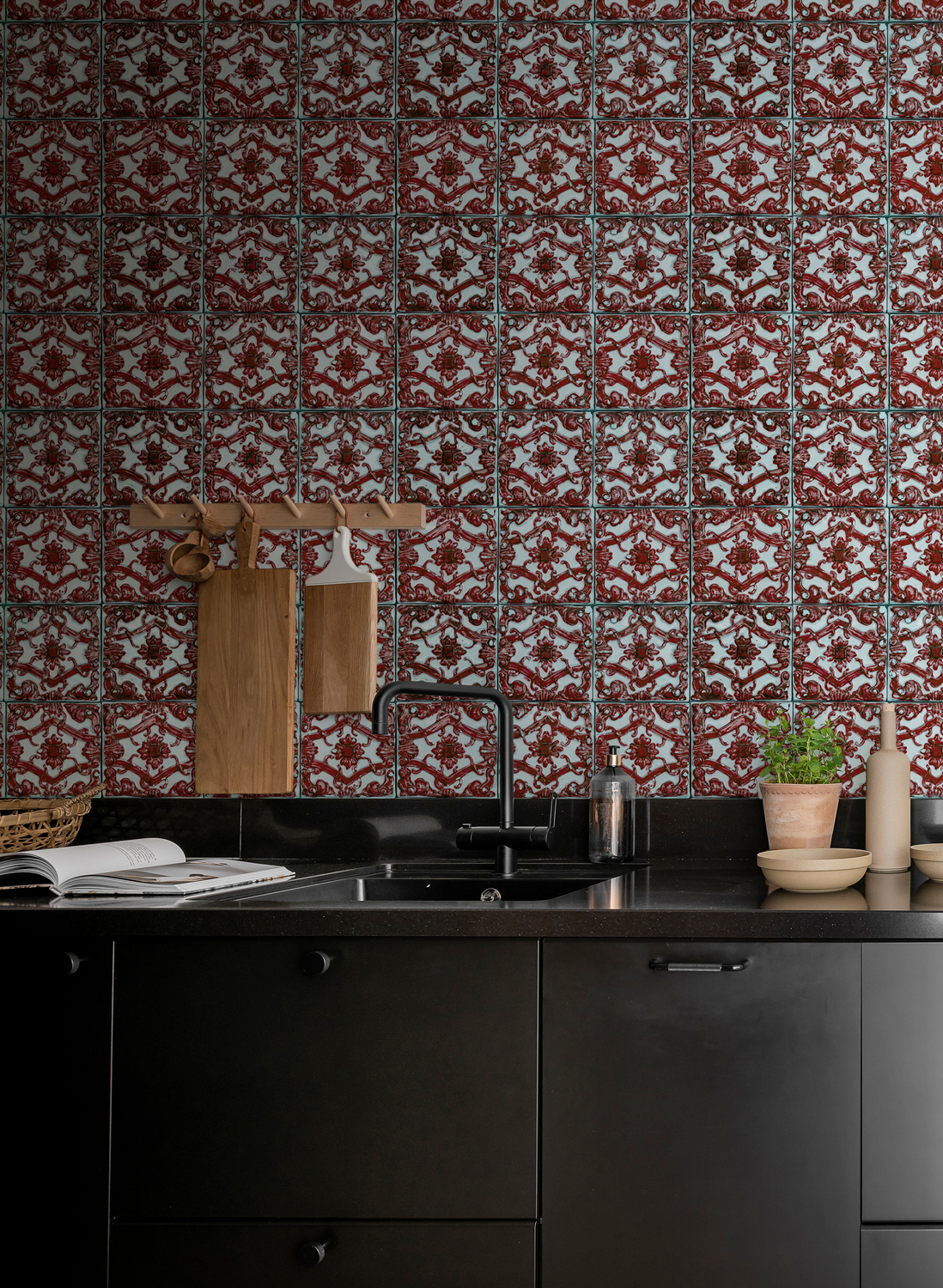 Tapete Artisan Tiles