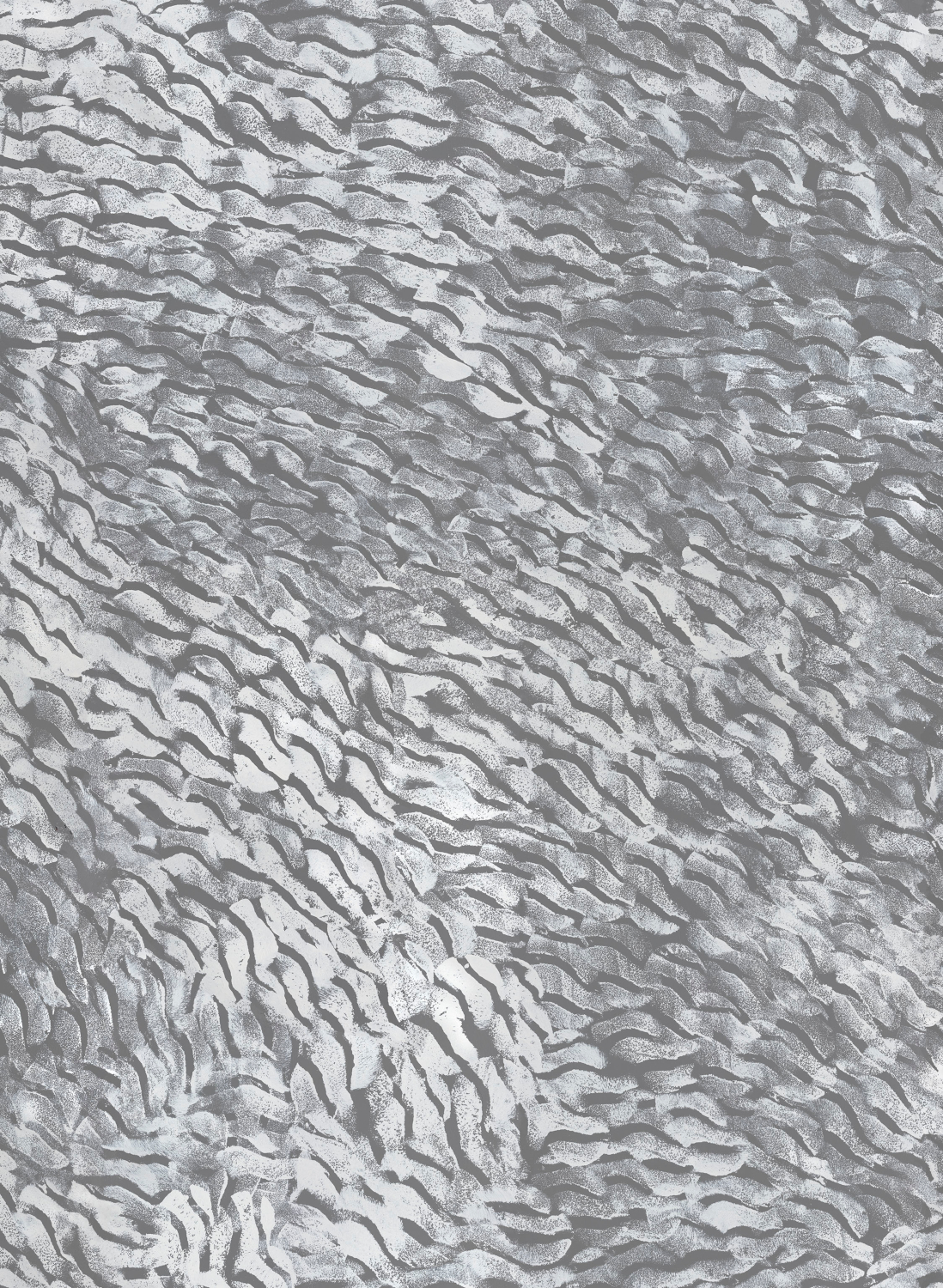 Wandbild Cascade - Gris