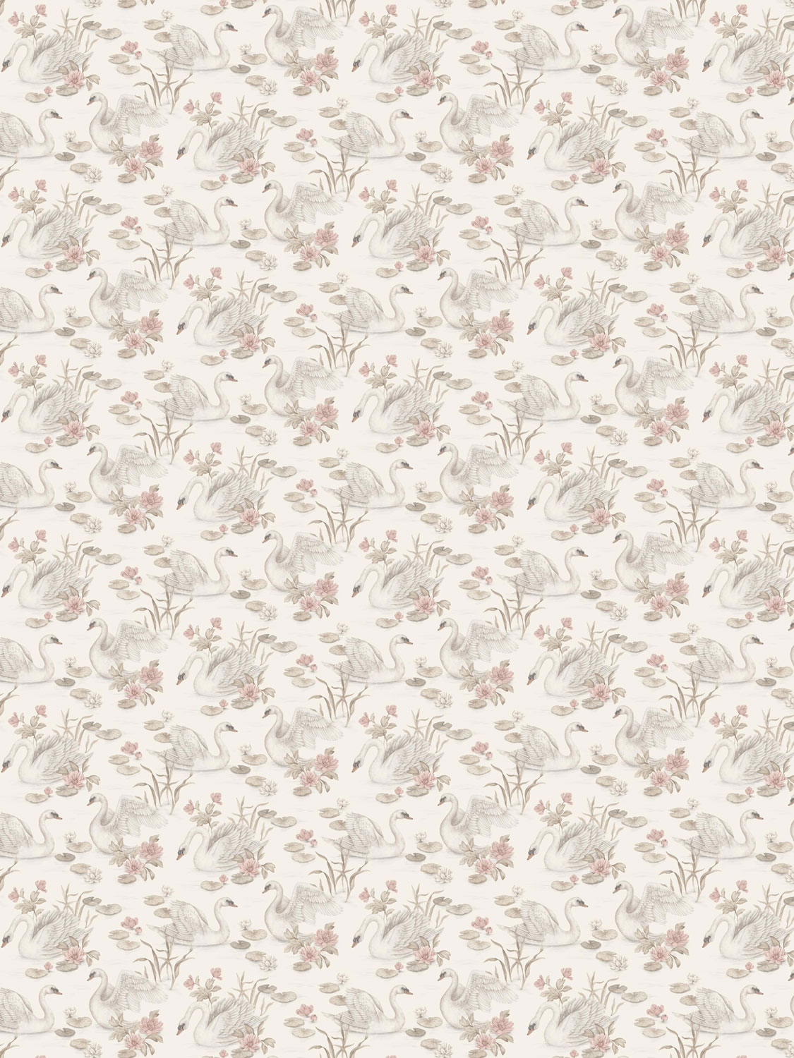 Tapete Lily Swan - 6924