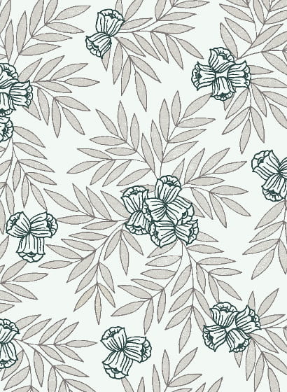 Wallpaper Muguets - Directoir