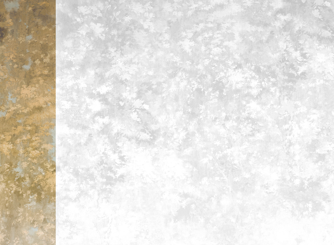 Wandbild Orthez - Sepia Panel 1