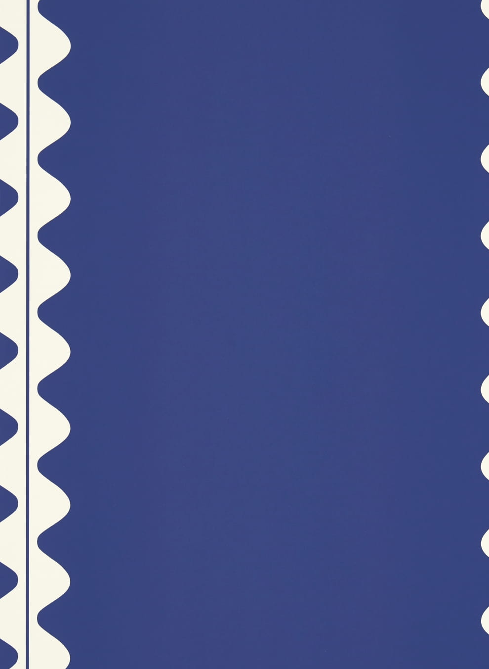Tapete Ric Rac - Lapis
