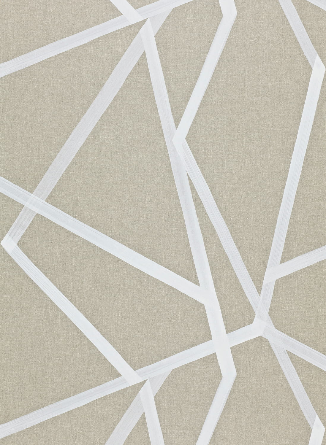 Tapete Sumi - Pebble/ Chalk