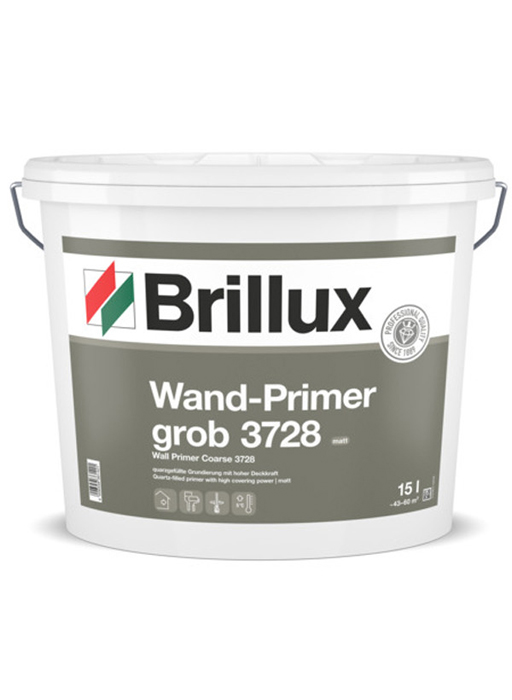 Wand-Primer grob ELF 3728 weiß