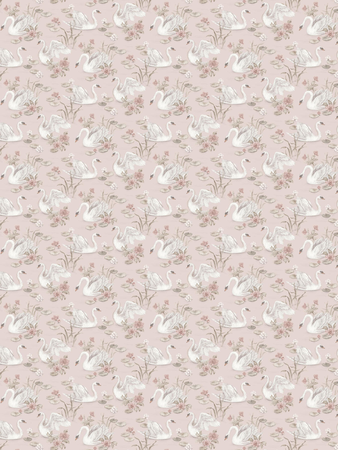 Tapete Lily Swan - 6927