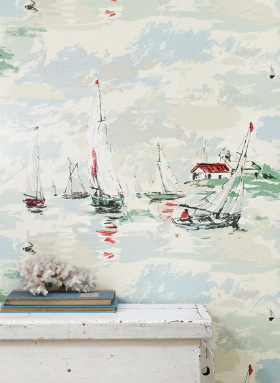 Tapete Sail Away