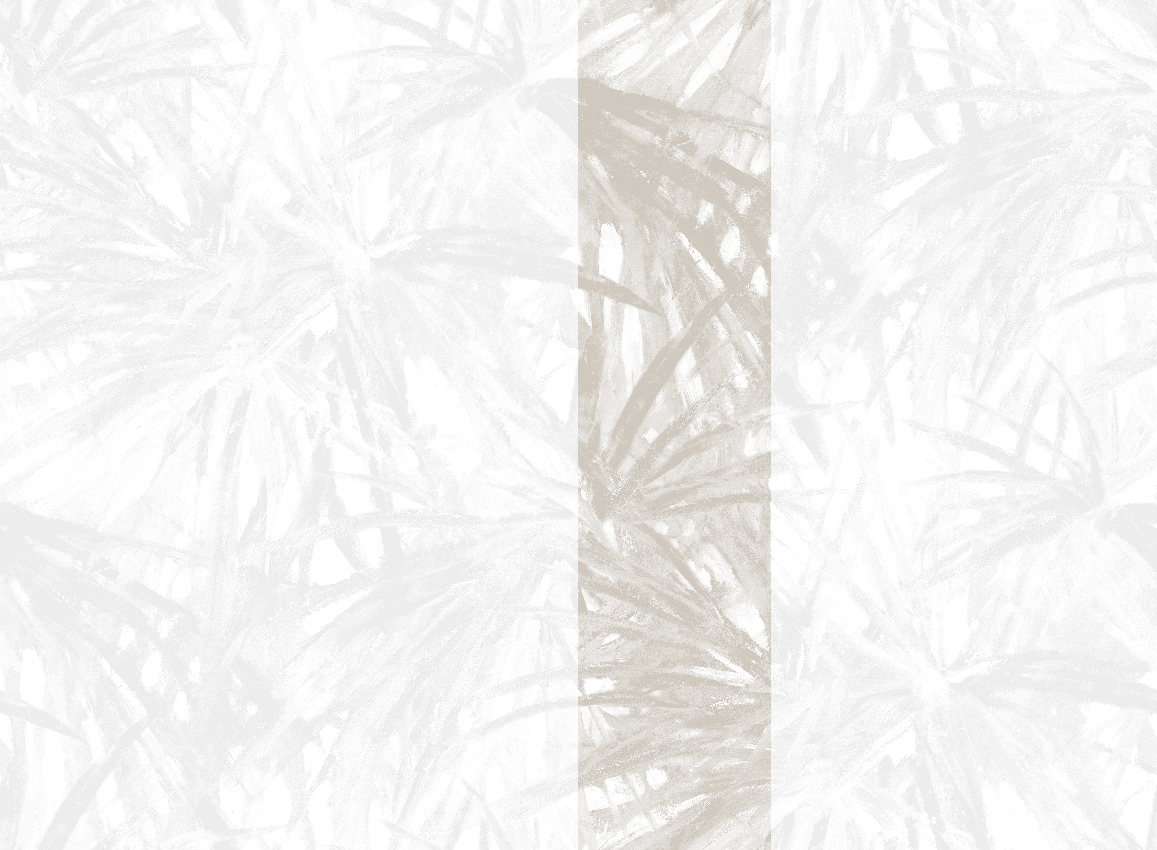 Wandbild Matira - White Panel 4