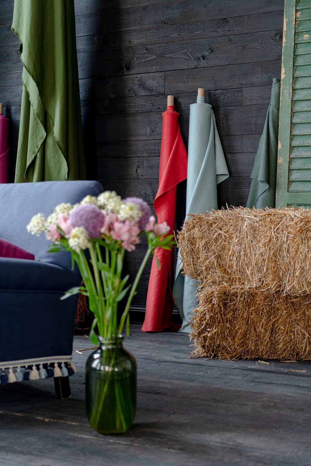 Fabric Linen - FB00161