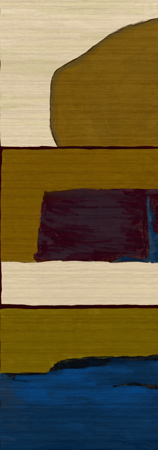 Wandbild Liberté Chromatique - Panel 1