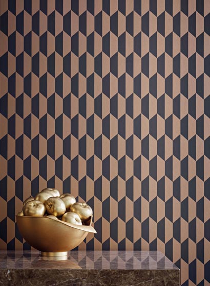 Papier peint Petite Tile Icons