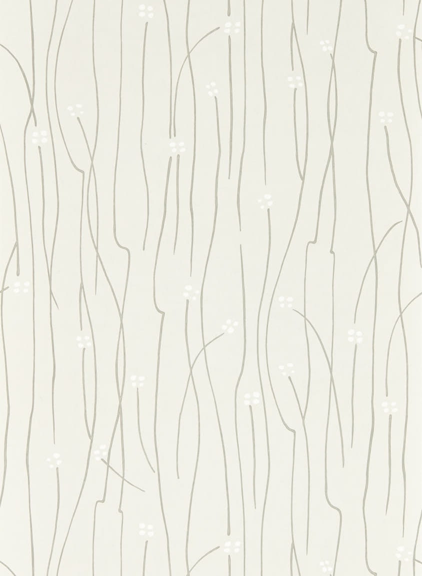 Tapete Eizou - Silver/ Frost/ Chalk