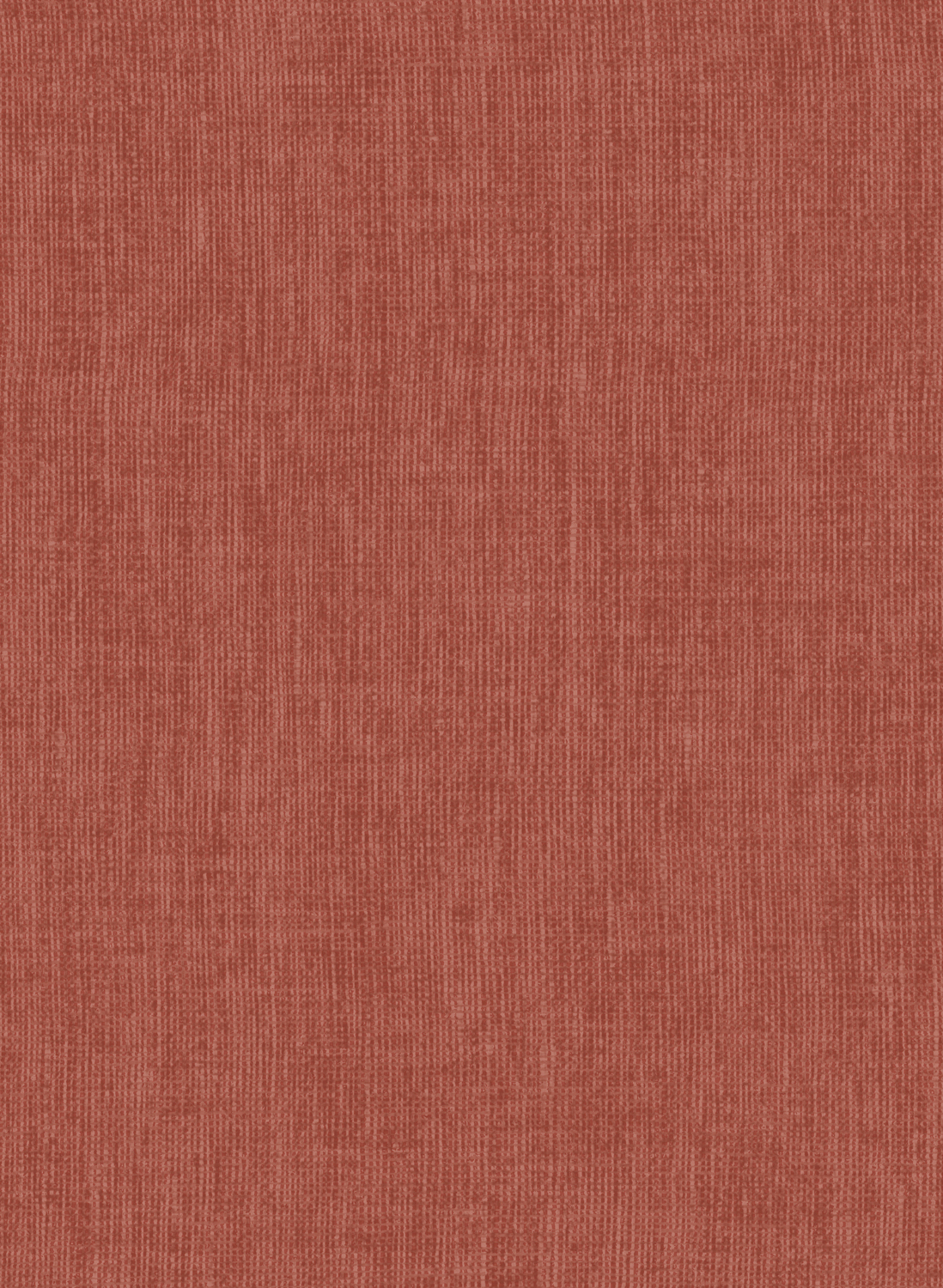 Tapete Lin Normandie - Authentic Rust