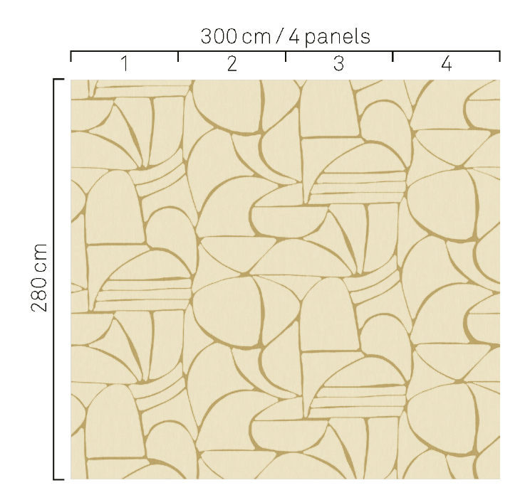 Wandbild Omani - 340281
