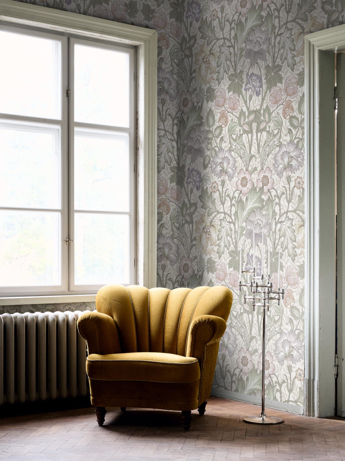 Wandbild Arts and Crafts - 9704W