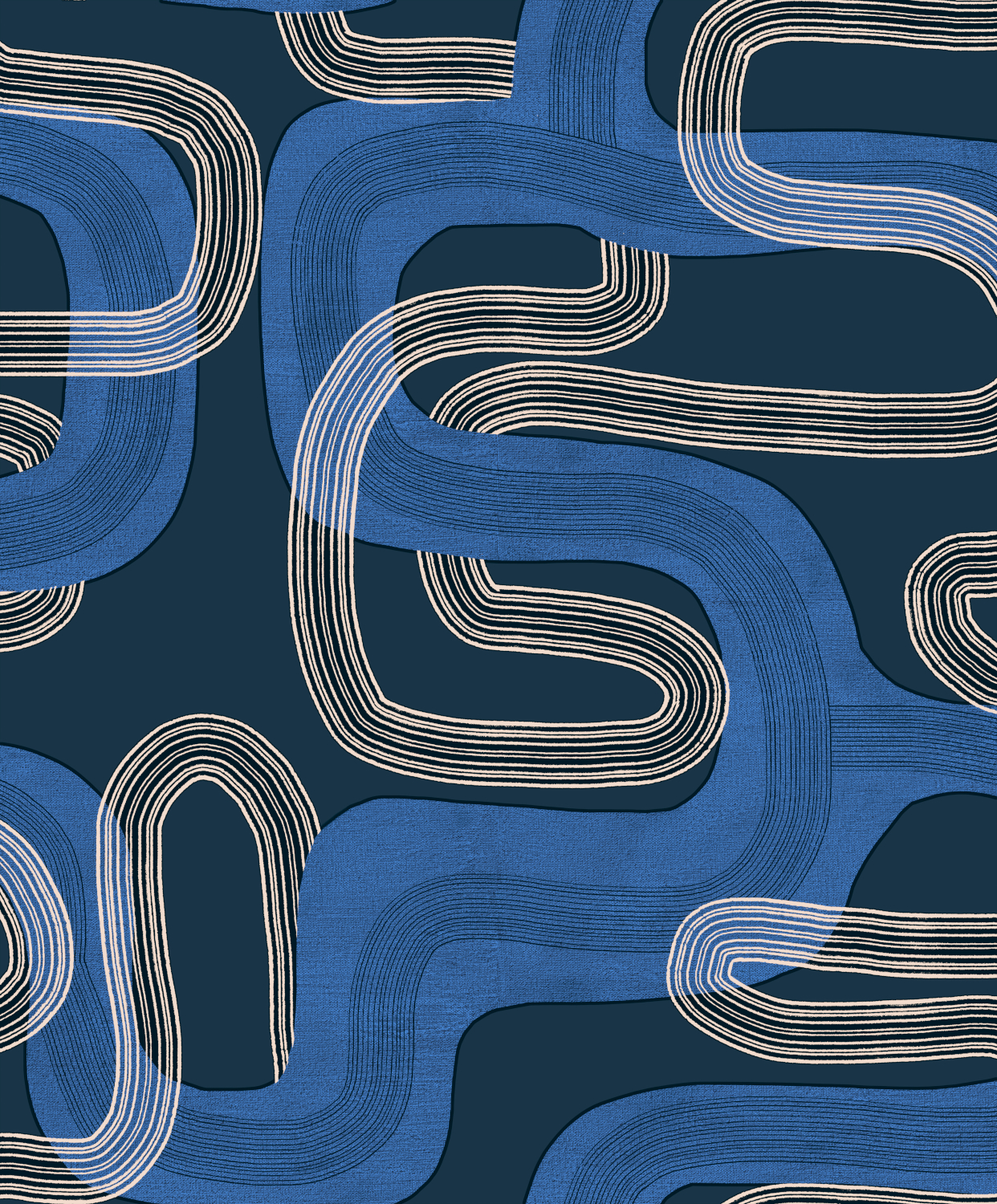 Tapete Pipelines - Sky