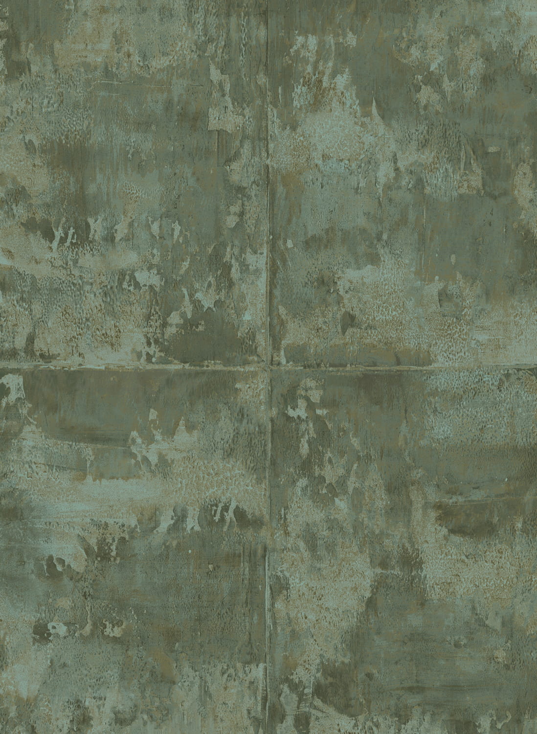 Tapete Platinum - Moss-Green