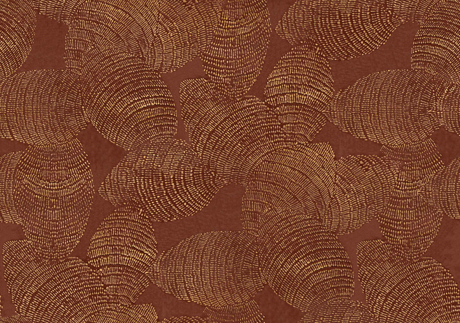 Tapete Rif Relief - Burgundy