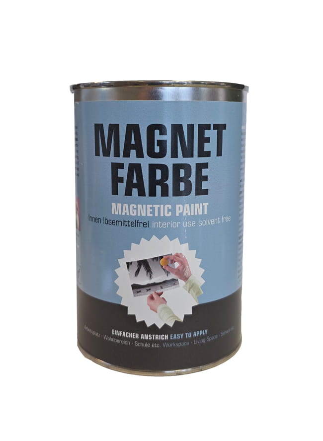 Magnetfarbe - 1 Liter - 1l