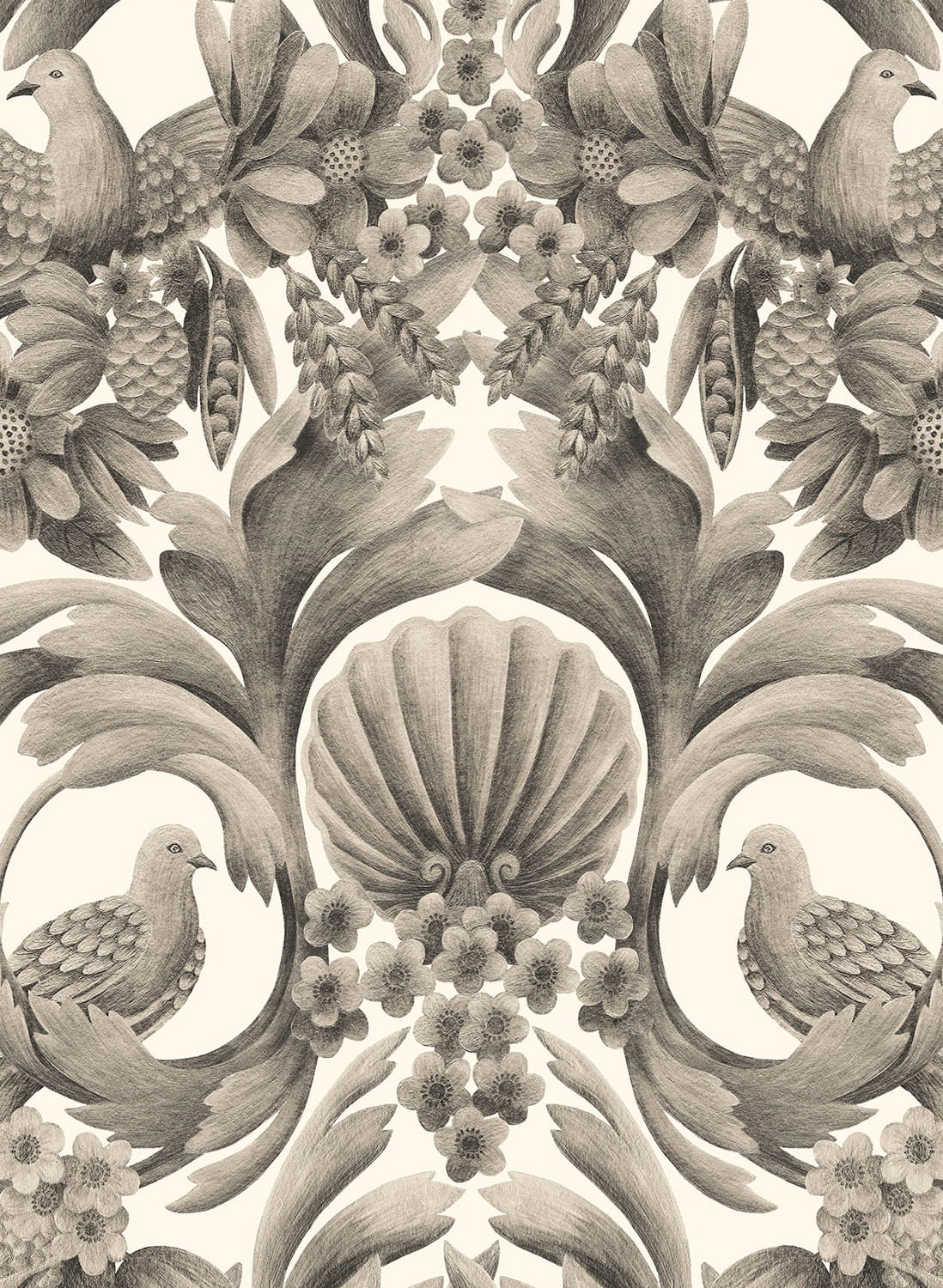 Tapete Gibbons Carving - 118/9020