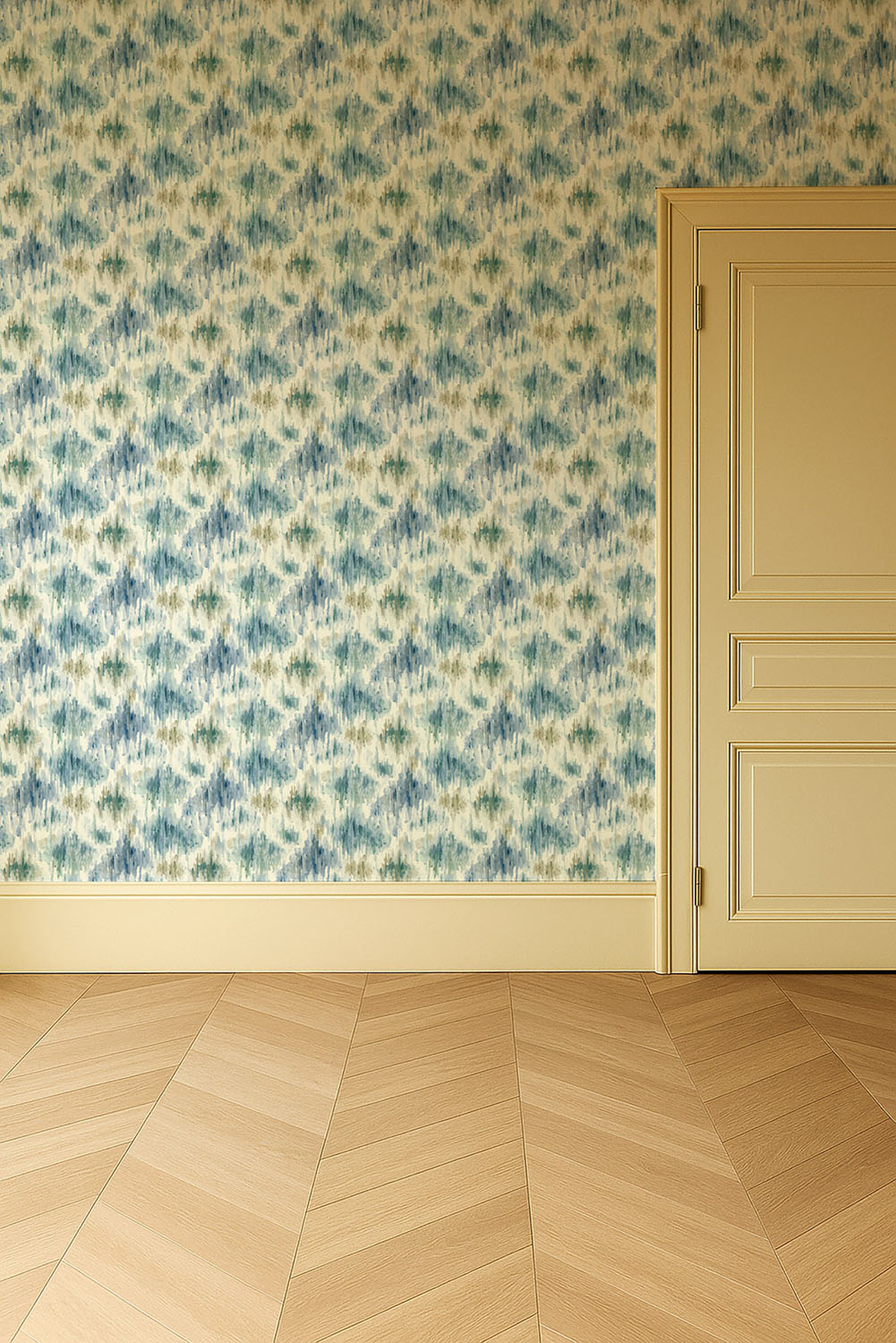 Wallpaper Trueno - Denim