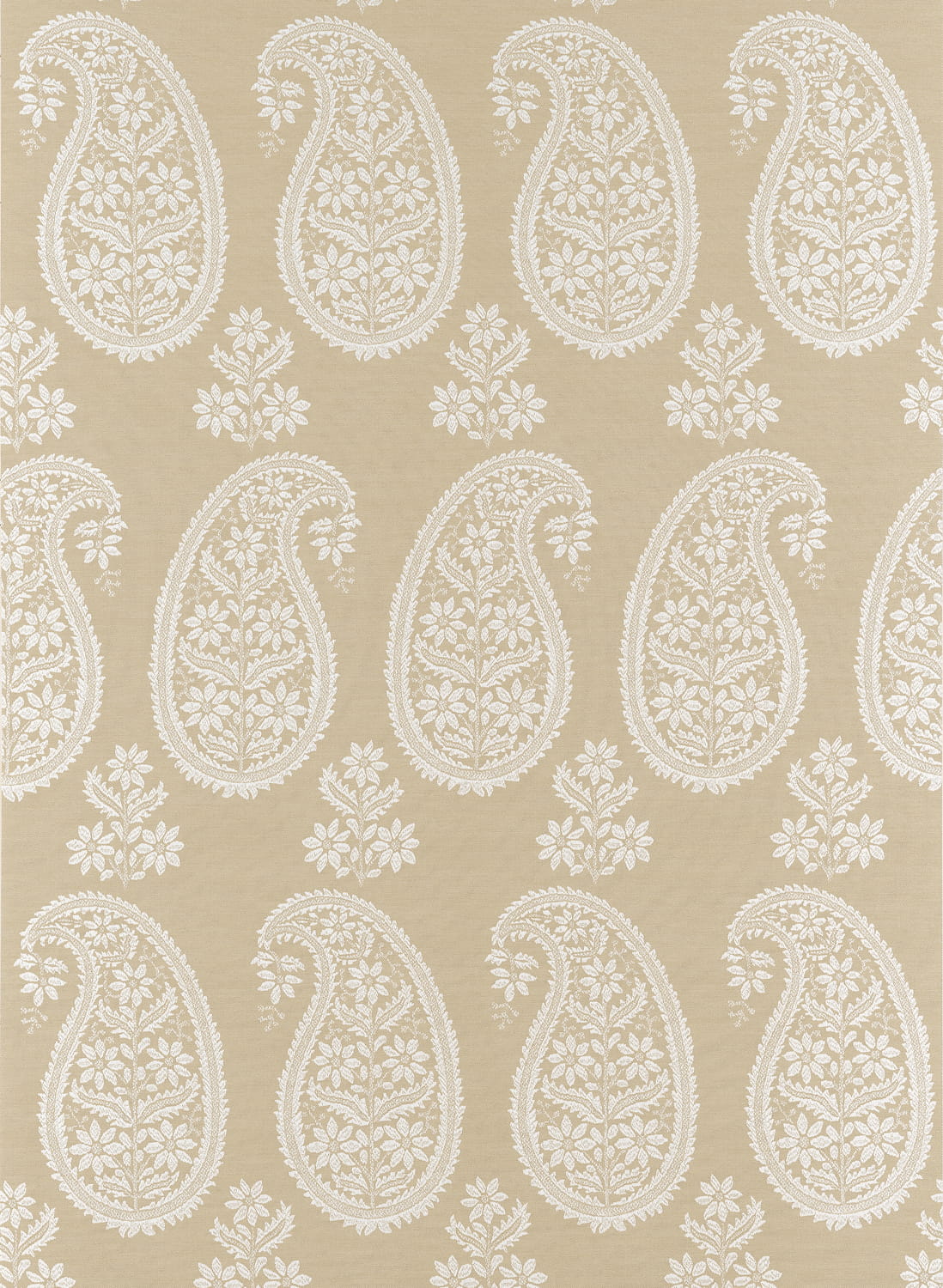 Tapete Campania Paisley - Beige
