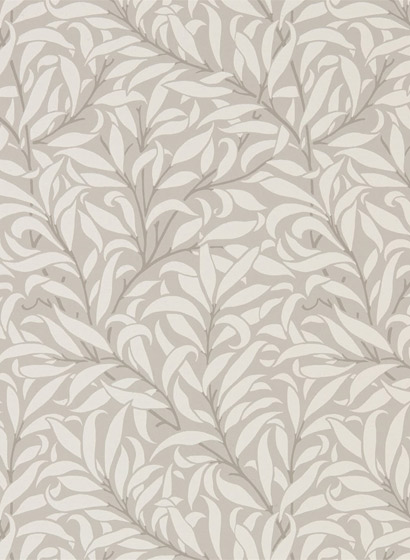 Tapete Pure Willow Bough - Dove/ Ivory