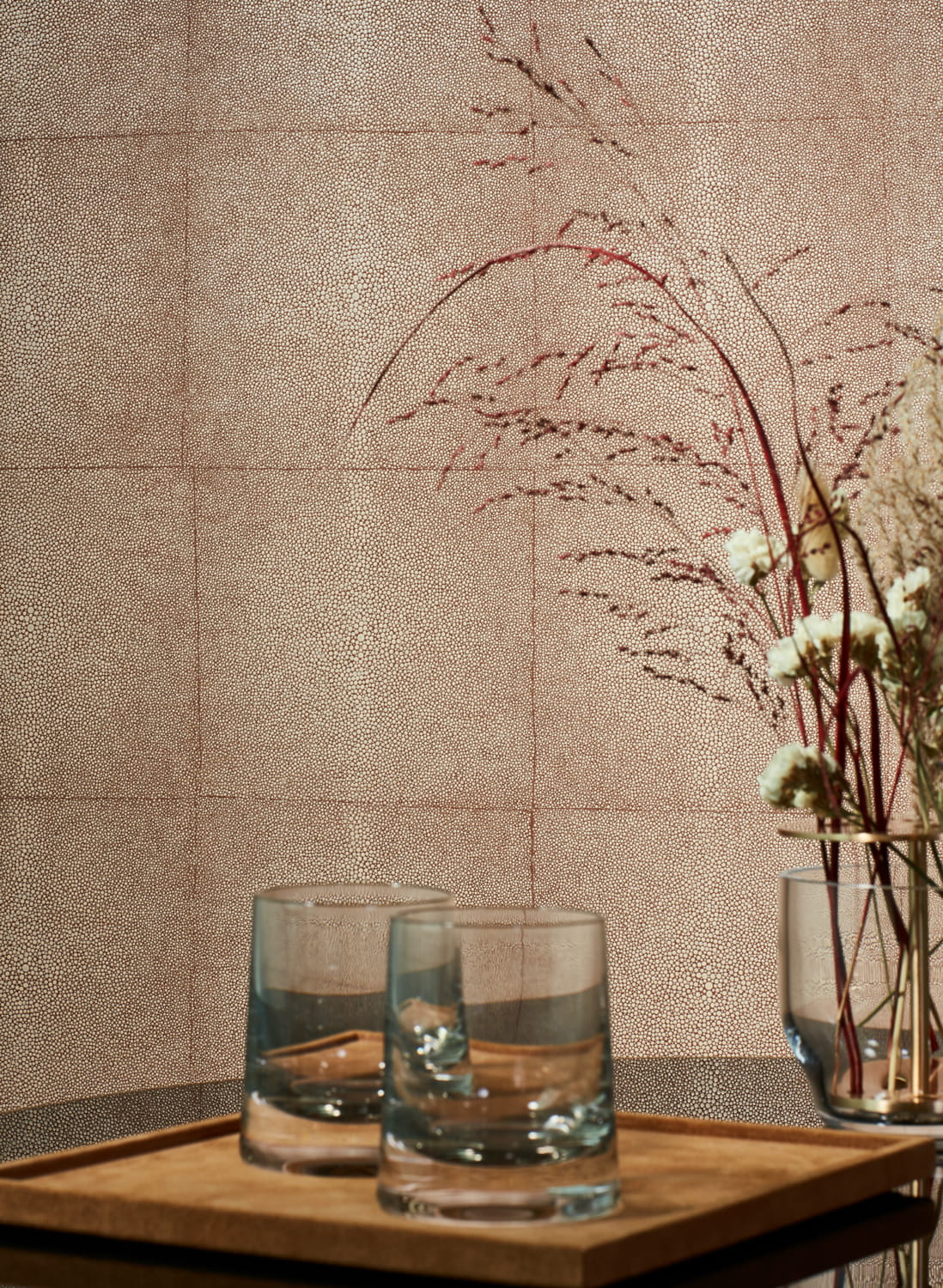 Tapete Shagreen