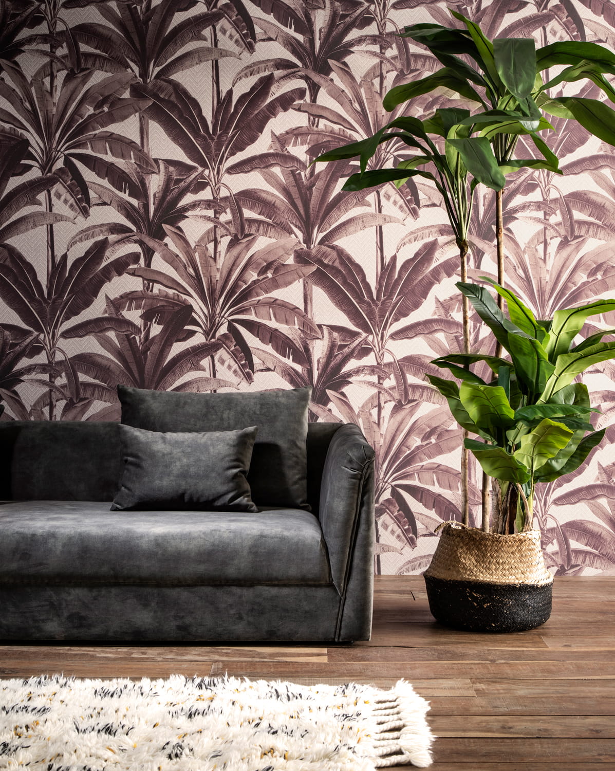 Tapete Palmera - 11141
