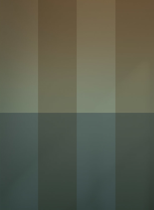 Tapete Gradient Stripes 1 Uyterlinde - FU-016