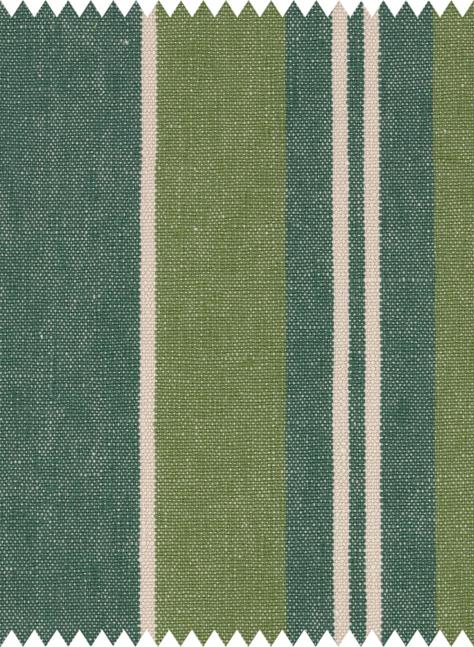 Stoff Szépviz Stripe - Heavy Linen