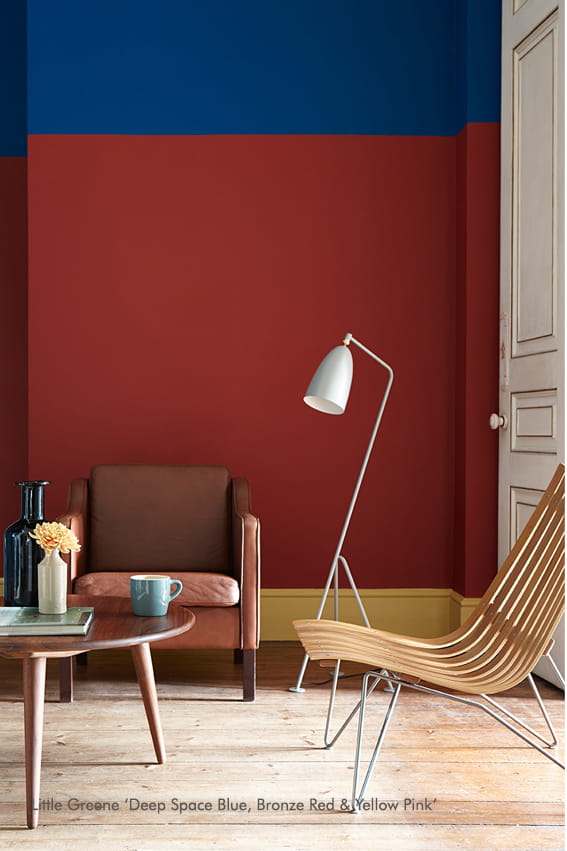 Absolute Matt Emulsion - Bronze Red 15 - 1l