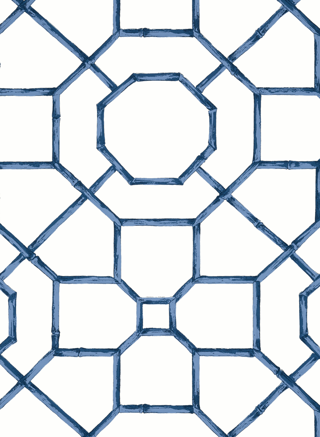 Tapete Arbor - Navy
