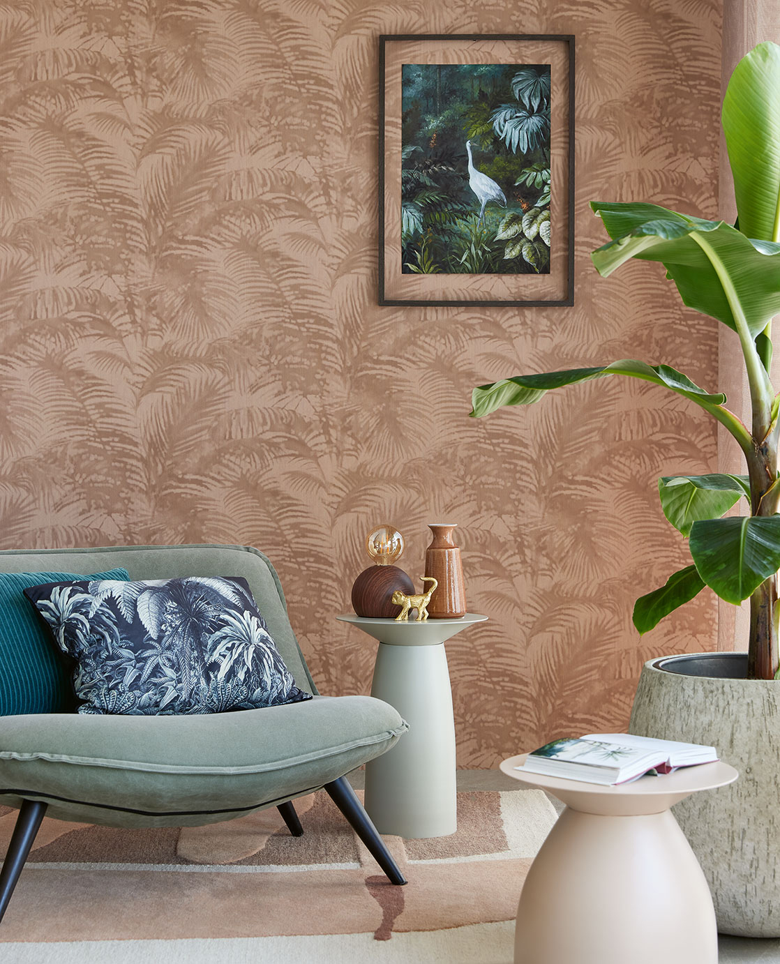 Tapete Oasis 1 - 317303
