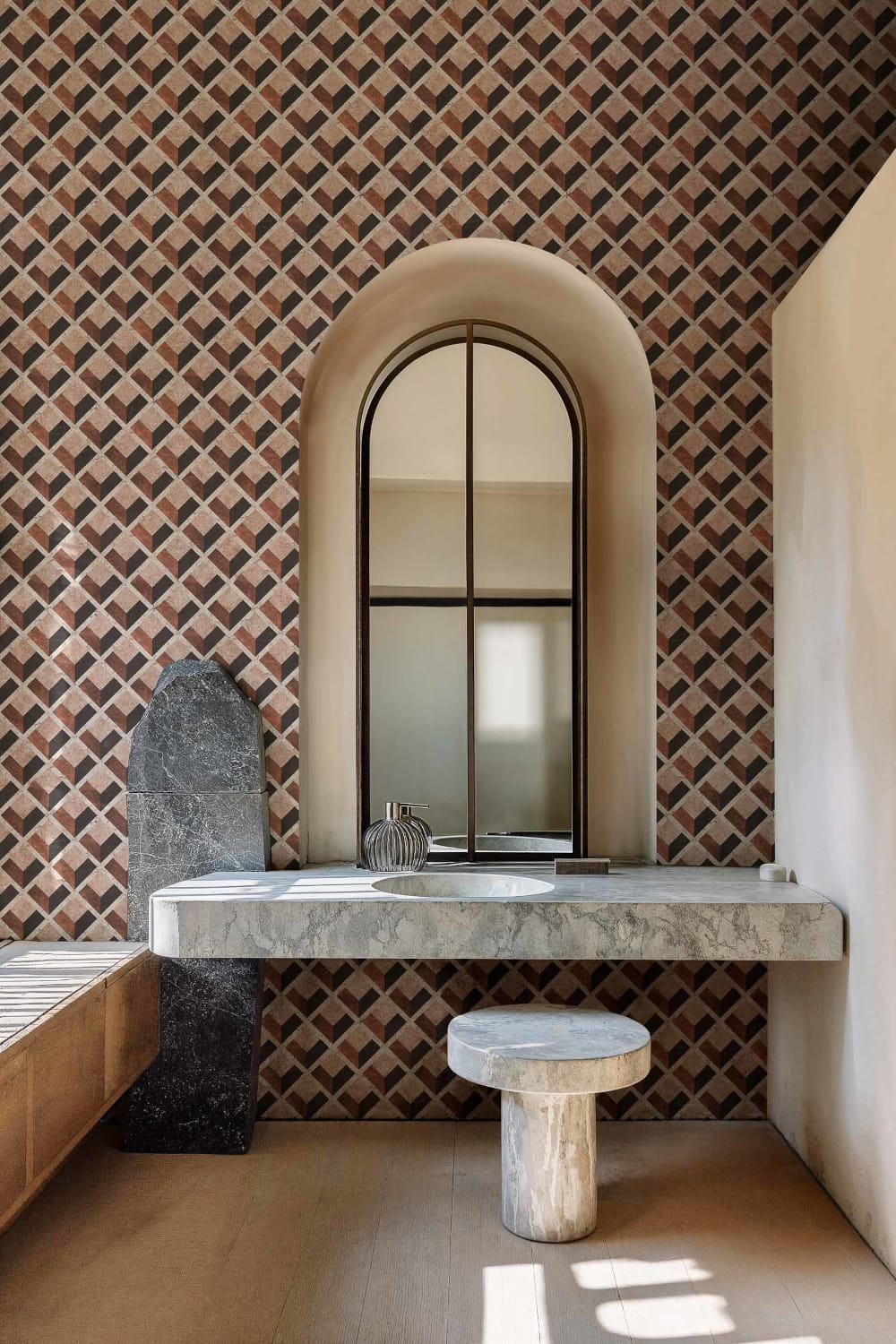 Tapete Pavimentum - Clay