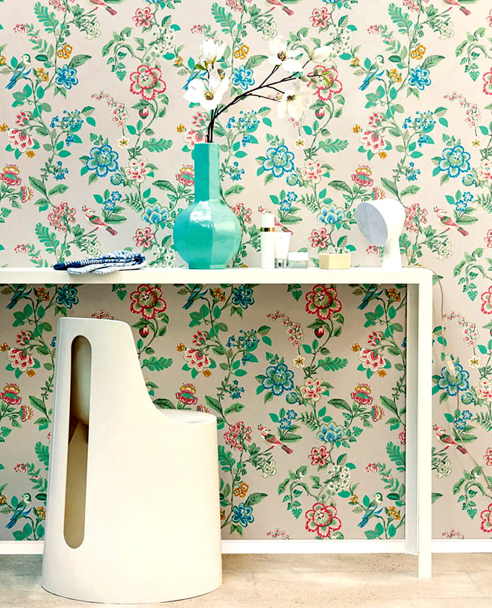 Tapete Botanical Print - 375060