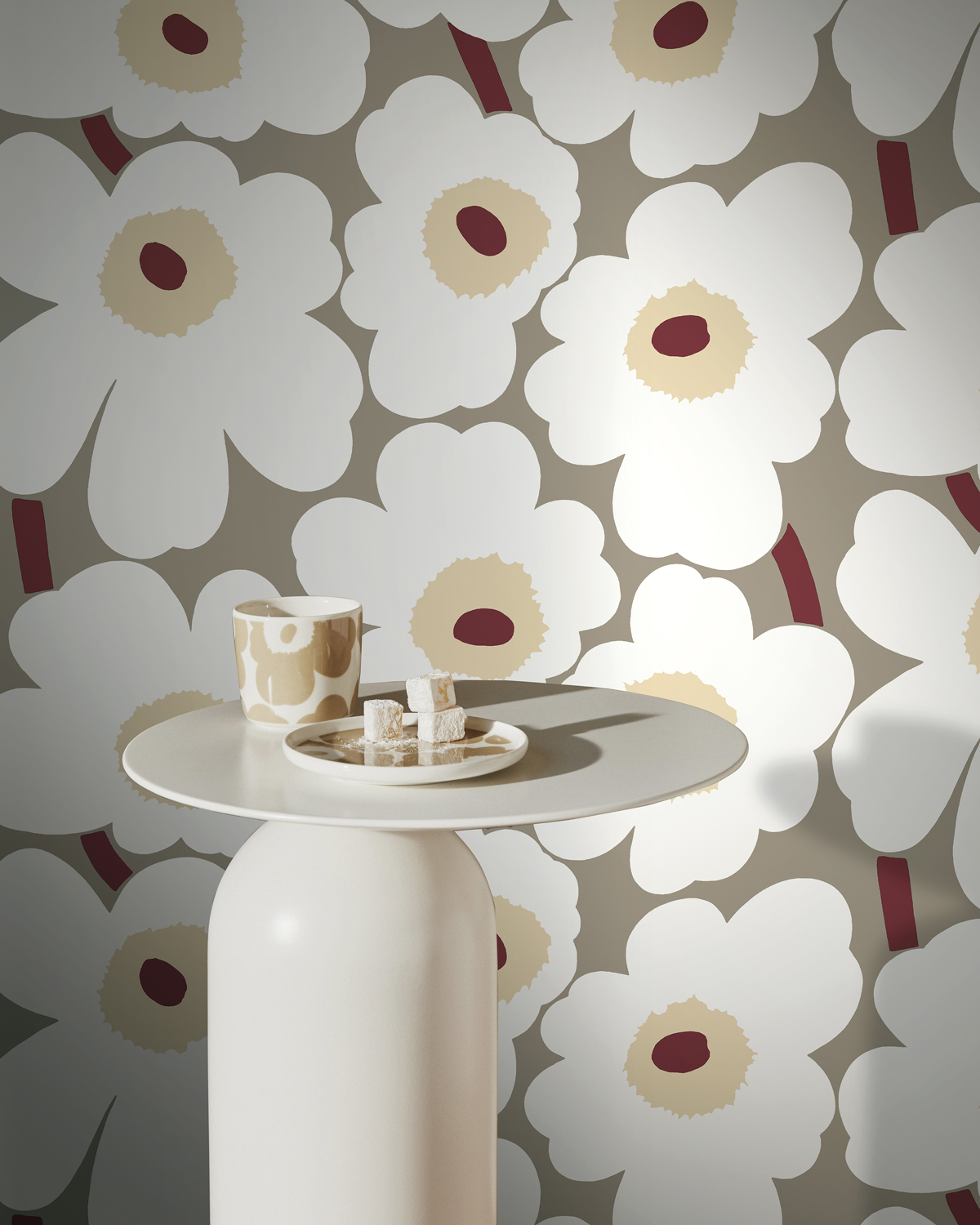 Tapete Unikko - 25903