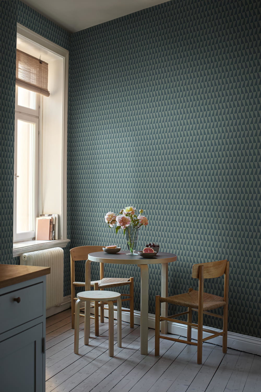 Tapete Arne Jacobsen Trapez - 1995