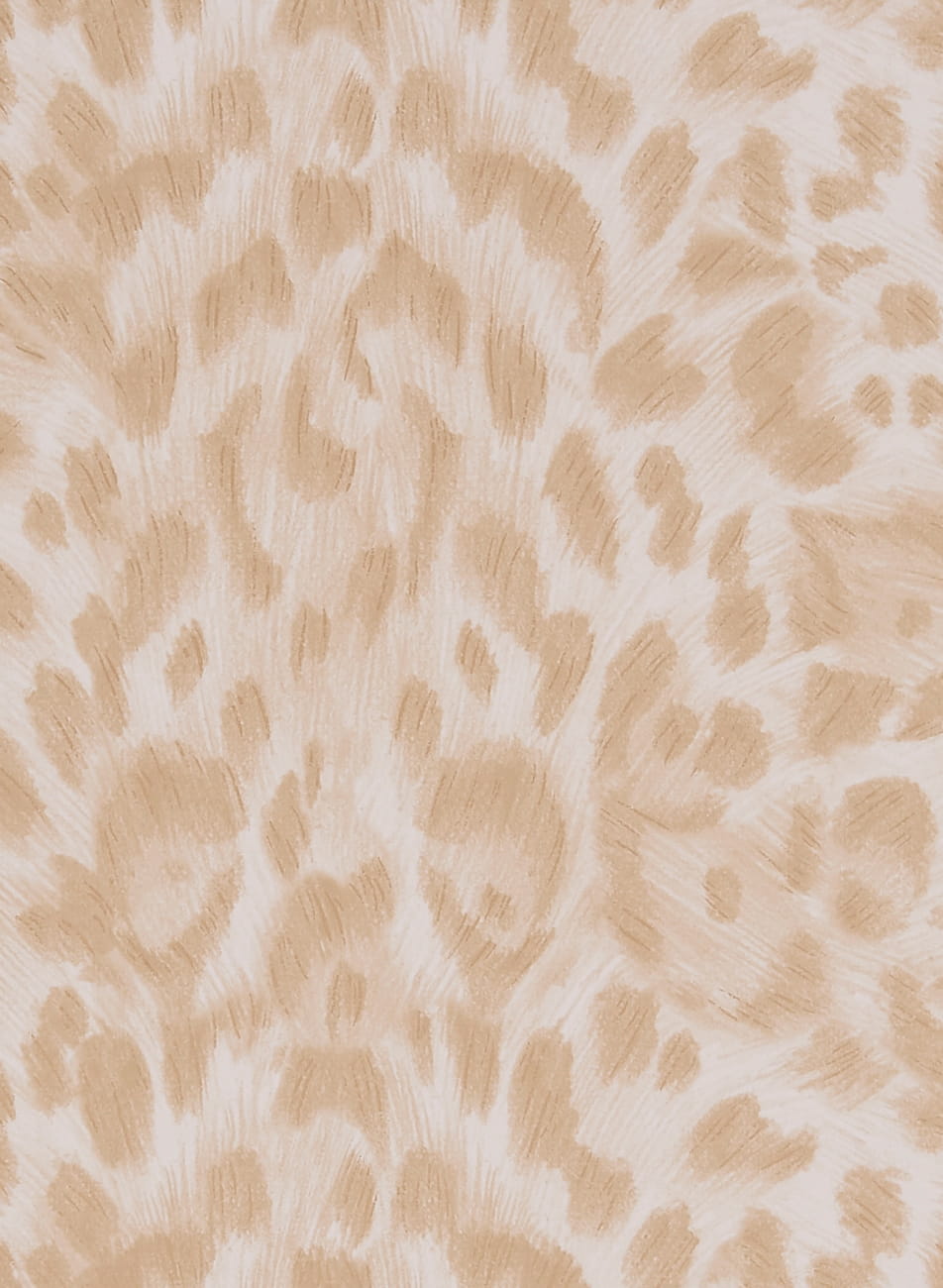 Tapete Felis - Teal/ Lime