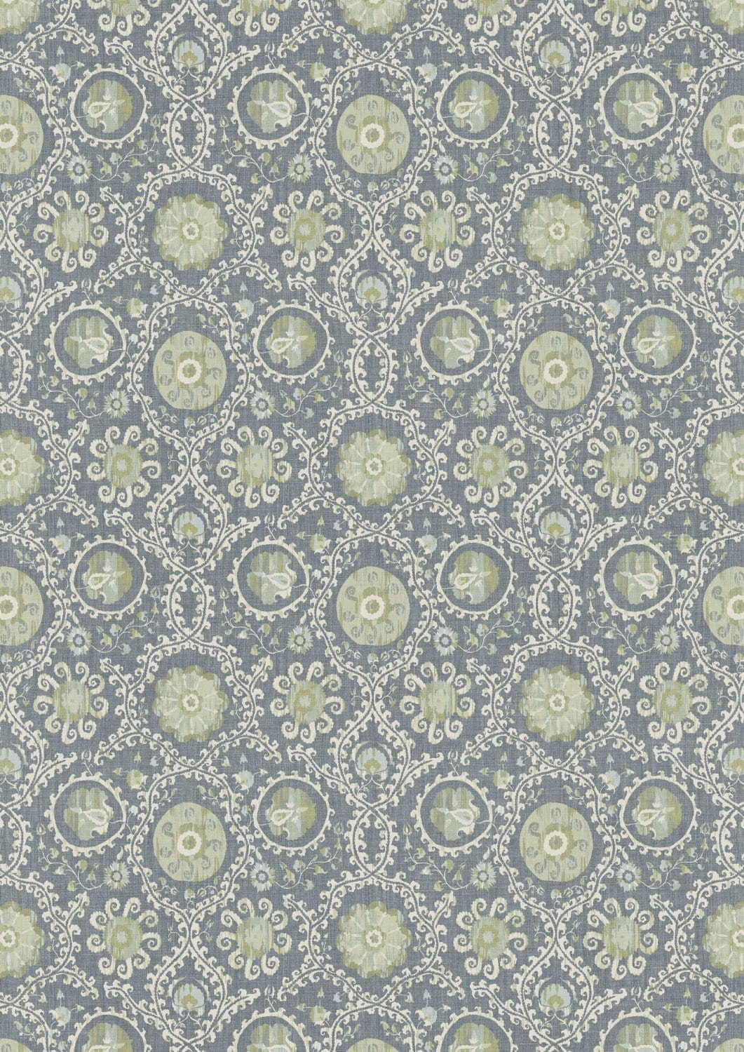 Tapete Oxus - Persian Green