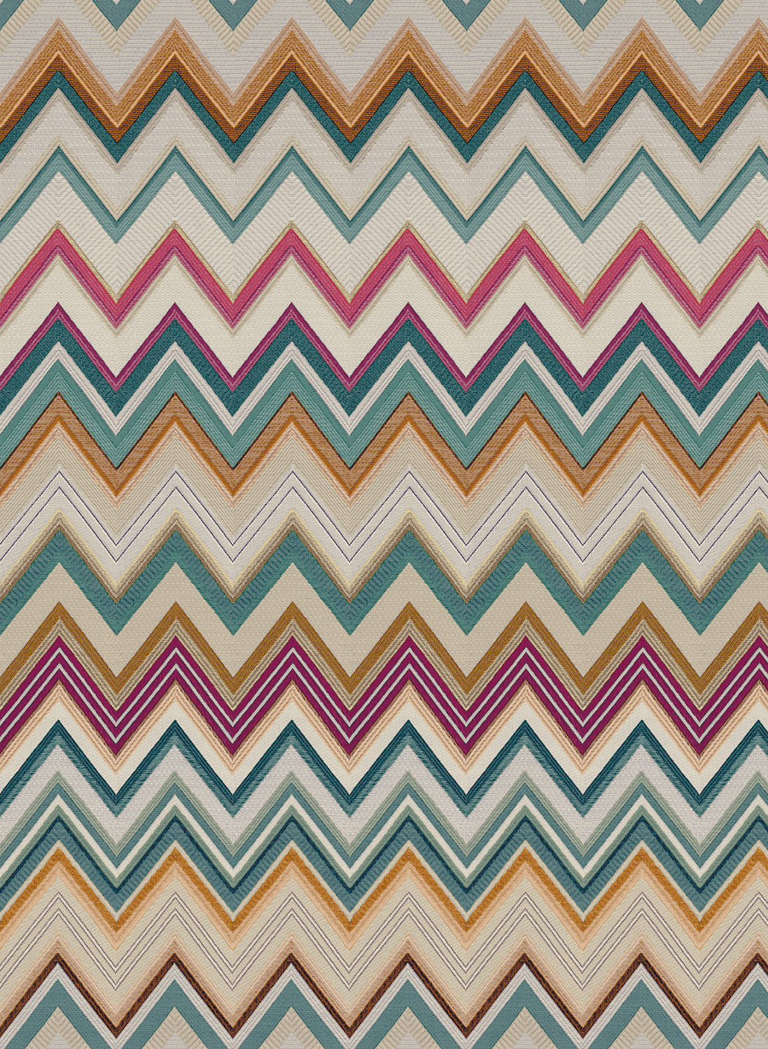 Tapete Happy Zig Zag - 10332