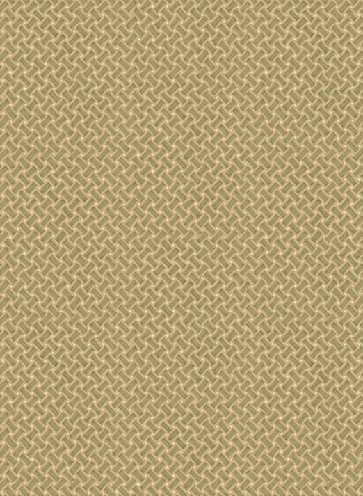 Tapete Basketweave - Moss