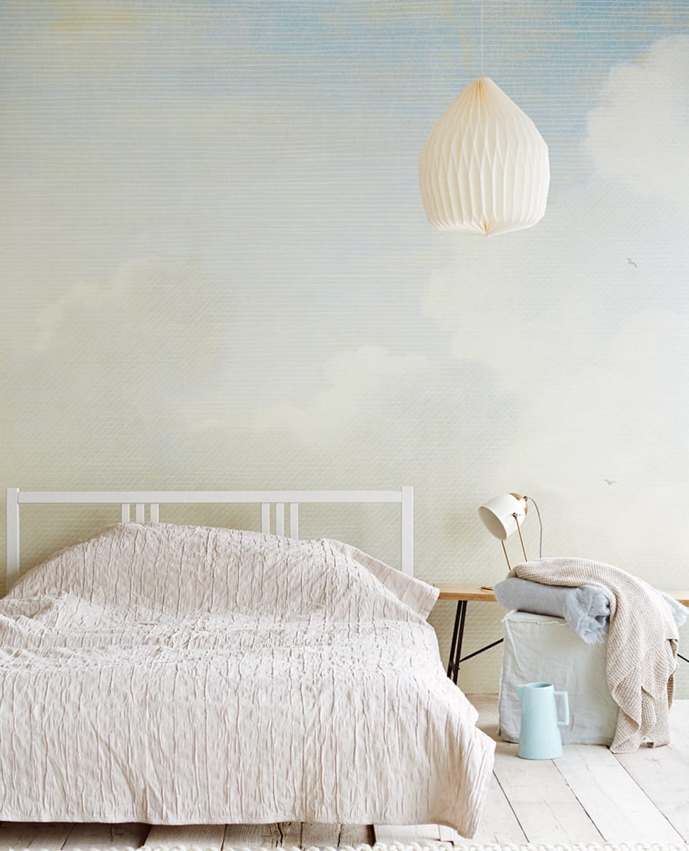 Tapete Dutch Sky Stripes - 358120