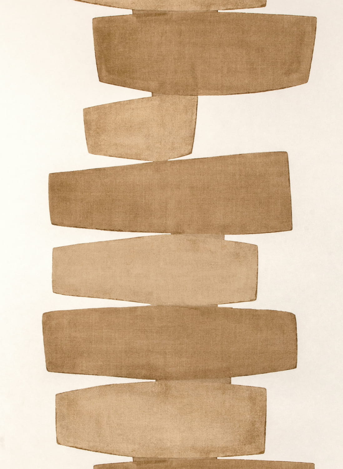 Tapete Stacked - Saffron