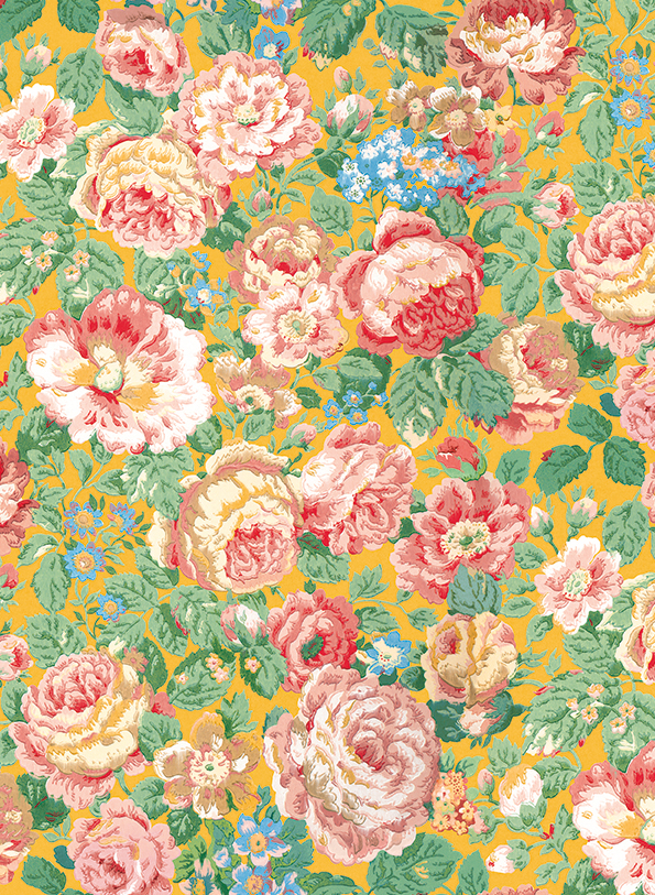 Tapete Grande Rose - 7224