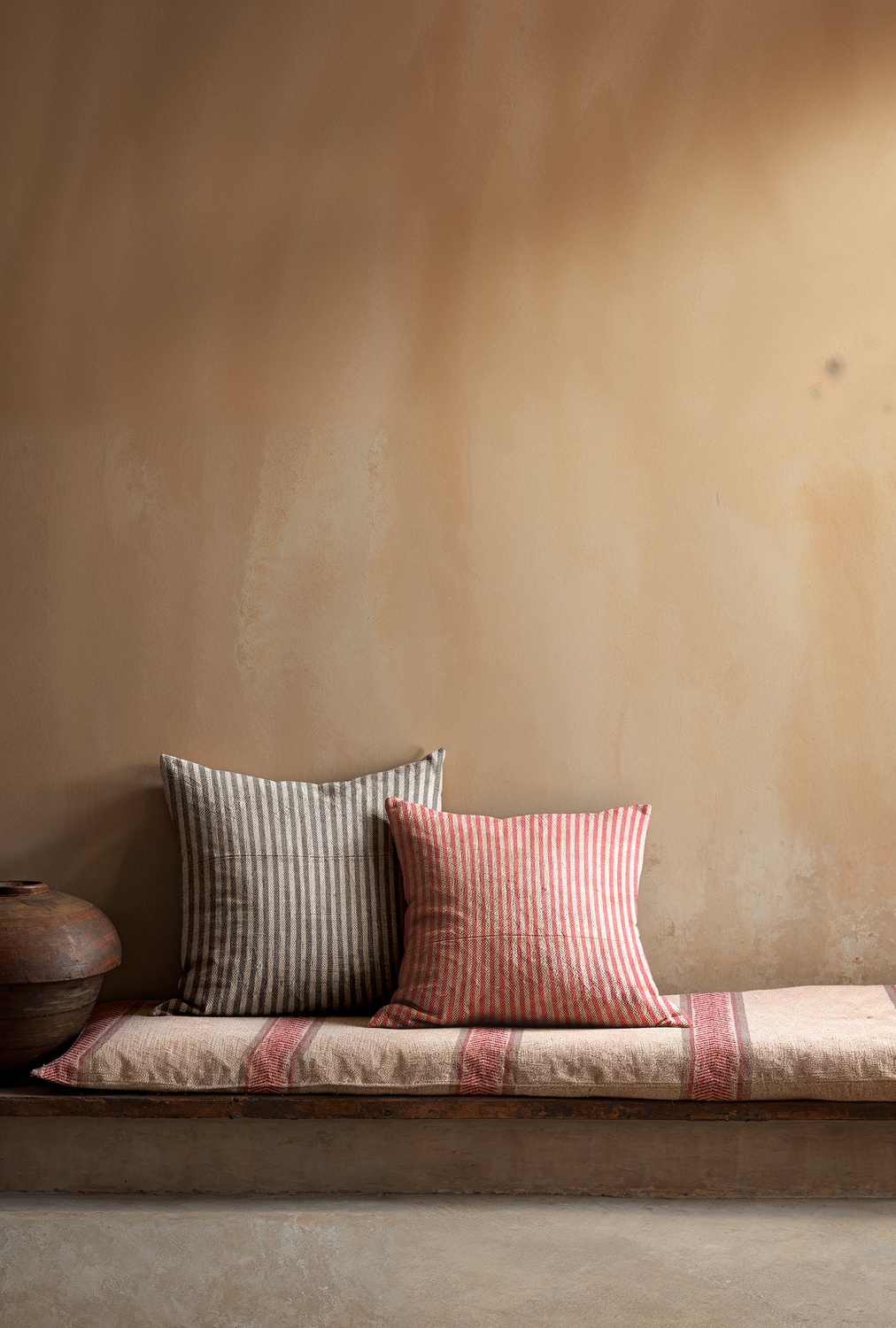 Stoff Tribal - Clay
