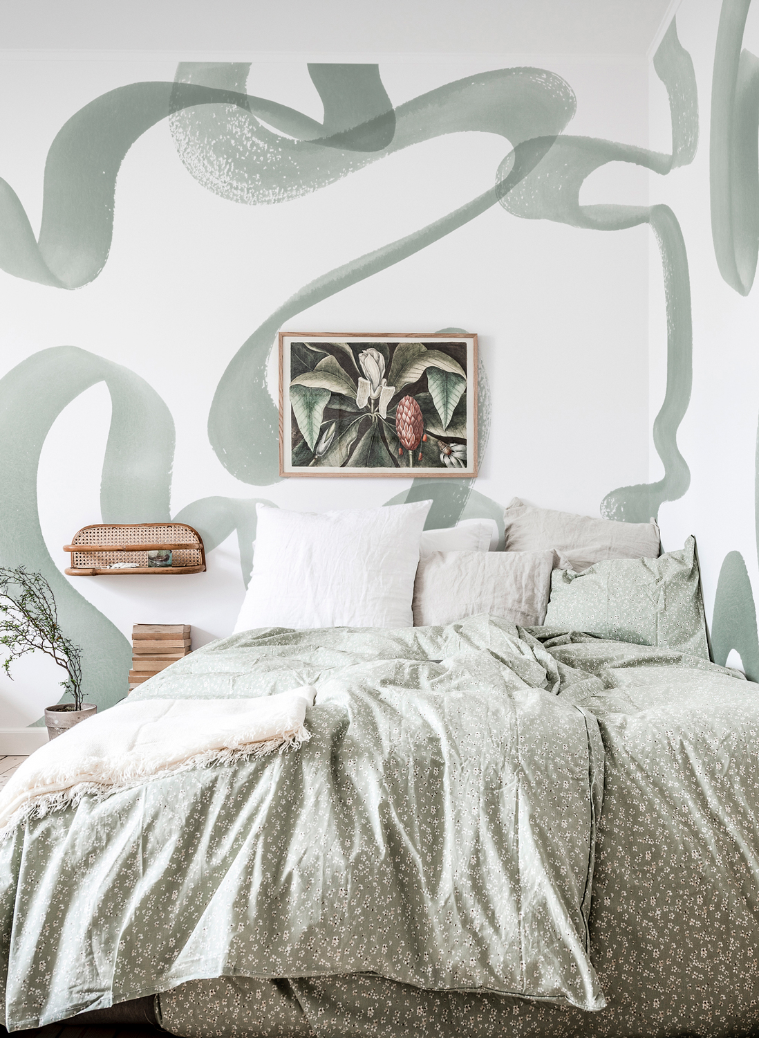 Mural Waves